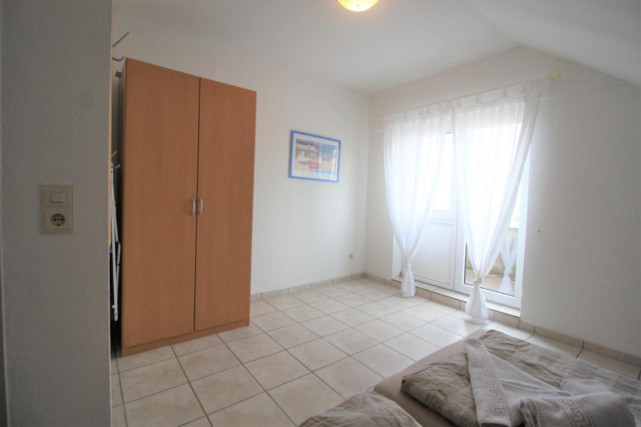 Deichstrasse 15 W 21 Lägenhet Norddeich  Exteriör bild