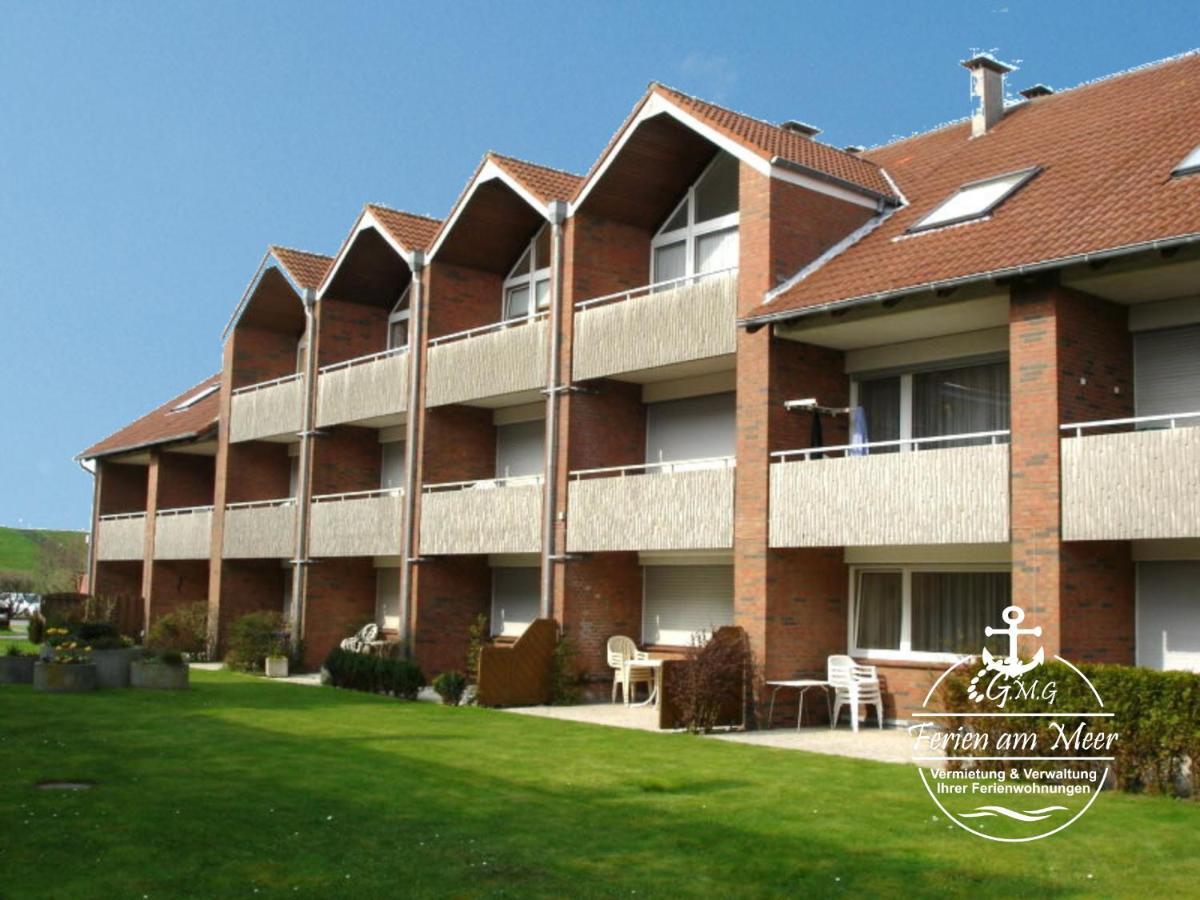 Deichstrasse 15 W 21 Lägenhet Norddeich  Exteriör bild