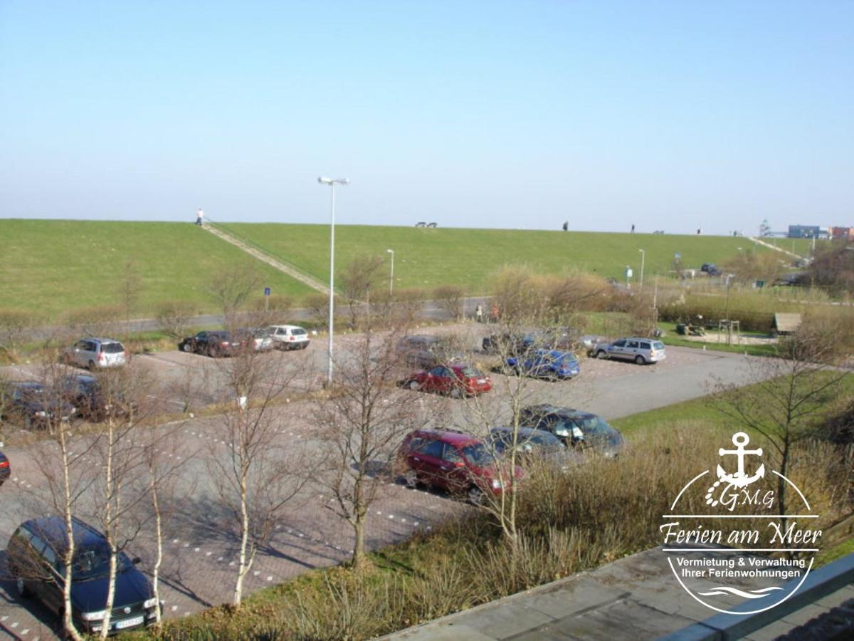 Deichstrasse 15 W 21 Lägenhet Norddeich  Exteriör bild